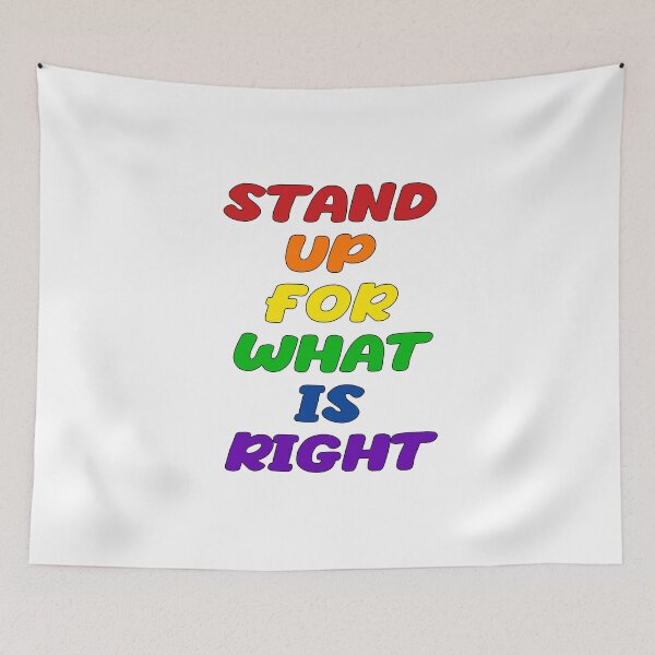 Item preview, Pride LGBT Statement designed and sold by Shirt-Expert.