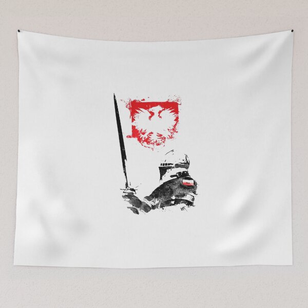 Item preview, Polish Knight designed and sold by vivalarevolucio.
