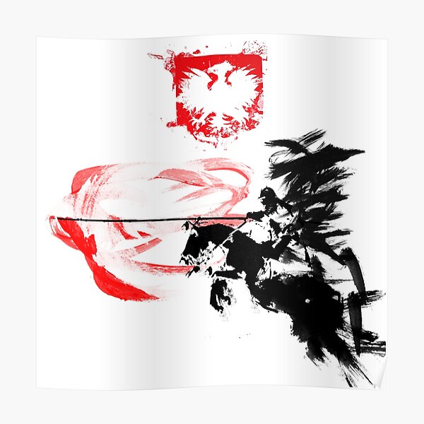 Polish Hussar Poster