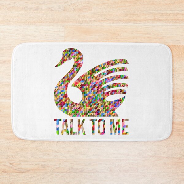 Item preview, Talk to me Goose-goose lover-goose multicolore-multicolore goose-national mother goose day-top gun   designed and sold by tureNotesBy.