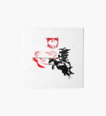 Polish Hussar Art Board