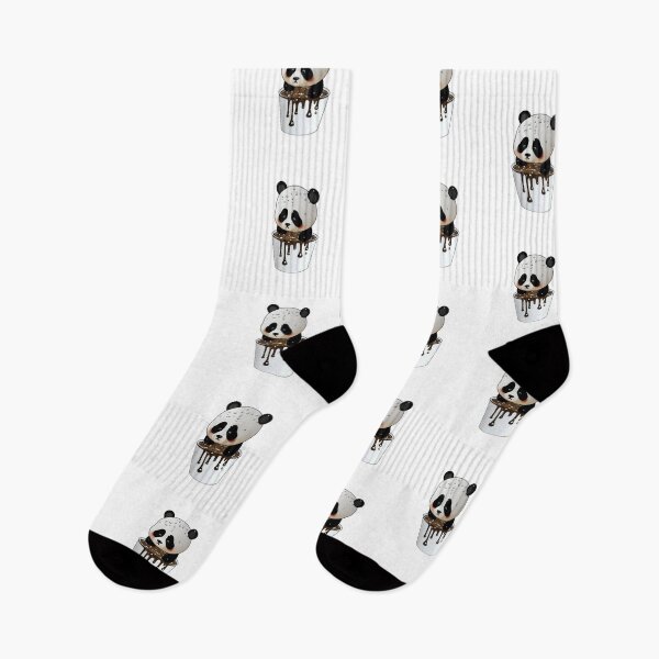 Item preview, Cute Coffee Lover Panda | Coffee Panda | Panda Loves Coffee designed and sold by BobilandStore.