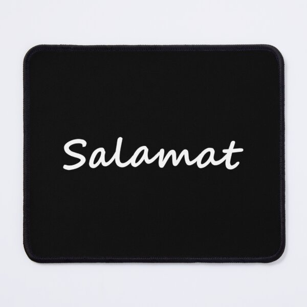 Item preview, " Salamat " in Tagalog and Cebuano means " Thank you " in English designed and sold by PabloBSanchez.