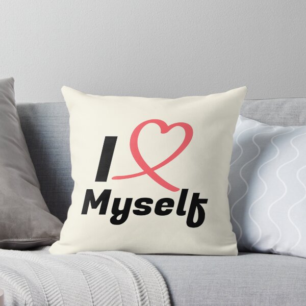Item preview, I Love MySelf  designed and sold by 4youwithlove2.
