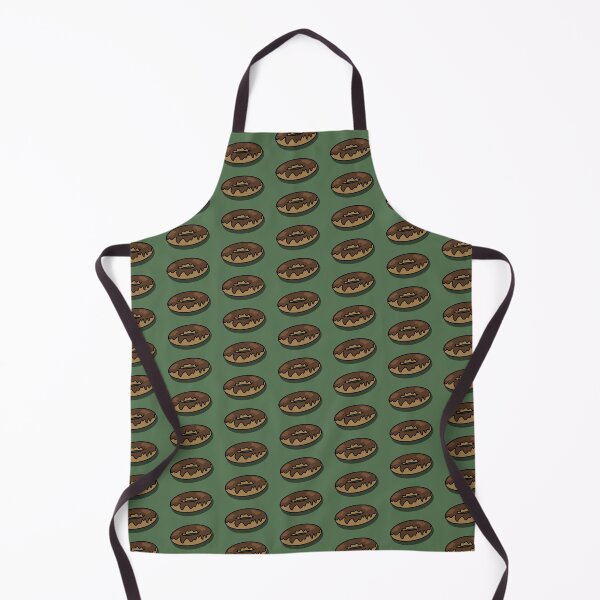 Item preview, Chocolate donut designed and sold by TiamKali.