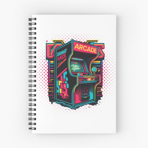 Item preview, Classic arcade game designed and sold by theZandako.