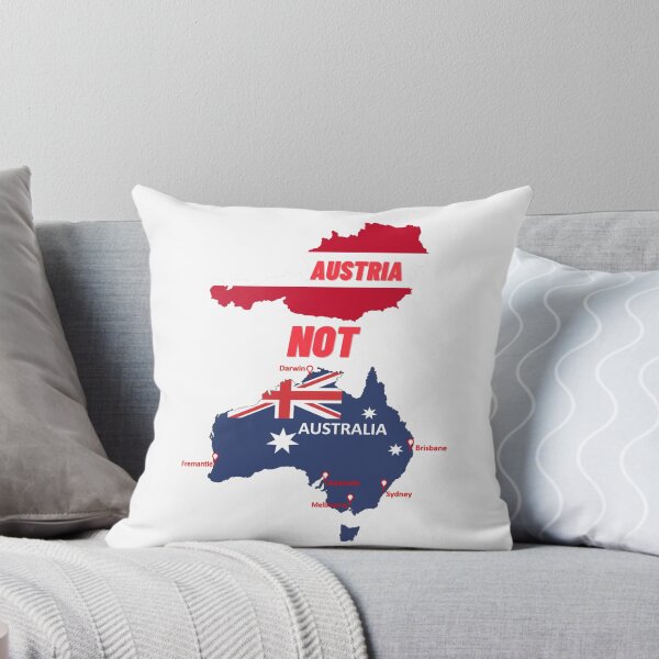 Item preview, austria not australia designed and sold by EternalSpectrum.