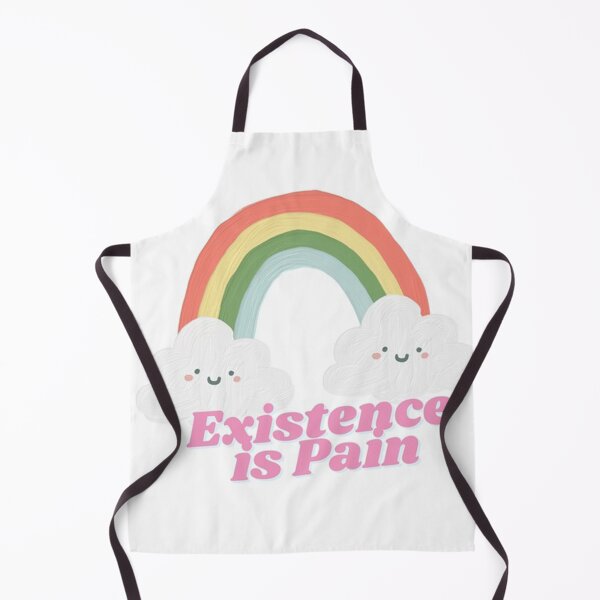 Item preview, Existence Is Pain designed and sold by graydarren.