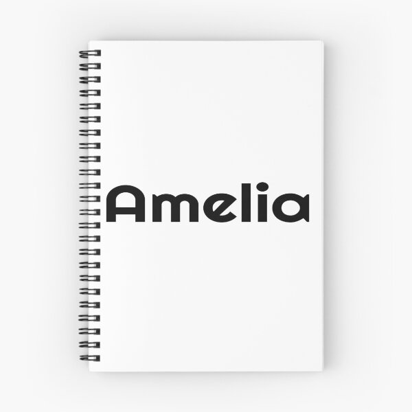 Item preview, Amelia ¡Mi nombre es Amelia! designed and sold by ProjectX23.