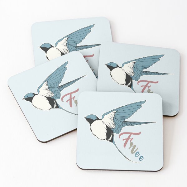 Item preview, Be Free japanese bird  designed and sold by 4youwithlove2.