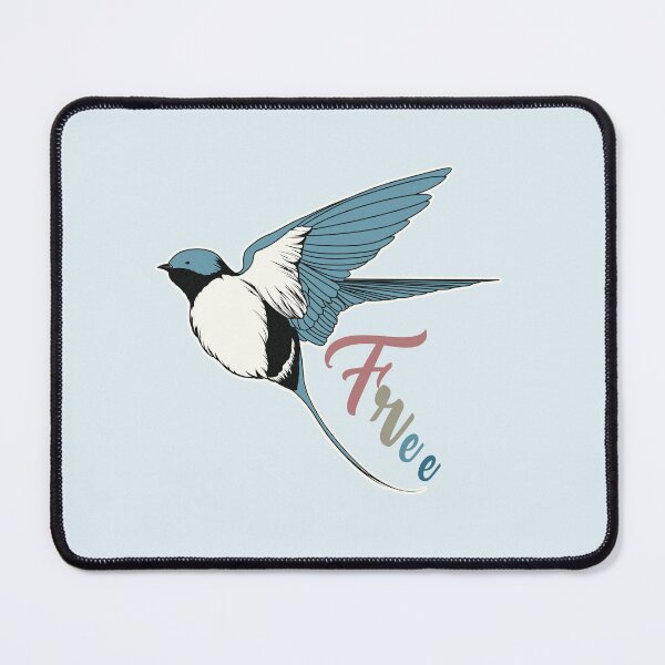 Item preview, Be Free japanese bird  designed and sold by 4youwithlove2.