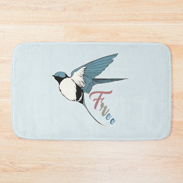 Item preview, Be Free japanese bird  designed and sold by 4youwithlove2.