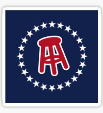 Barstool sports Sticker