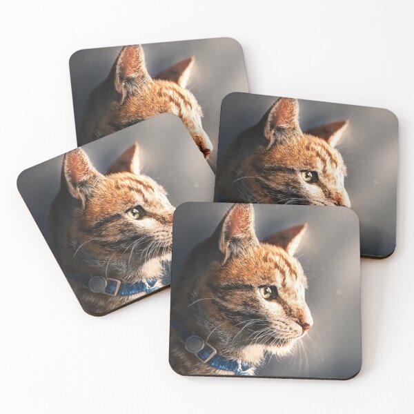 Item preview, Domestic Cat designed and sold by alandodrawing.