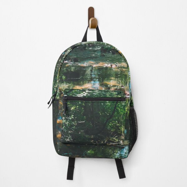 Item preview, Creek flowing through the woods designed and sold by Michael Deemer.