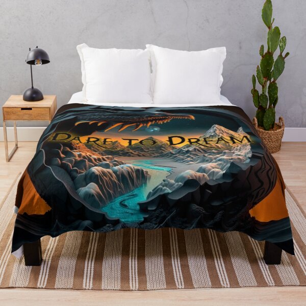 Item preview, Dare to Dream designed and sold by Fantasy Masterpiece.
