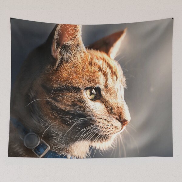 Item preview, Domestic Cat designed and sold by alandodrawing.