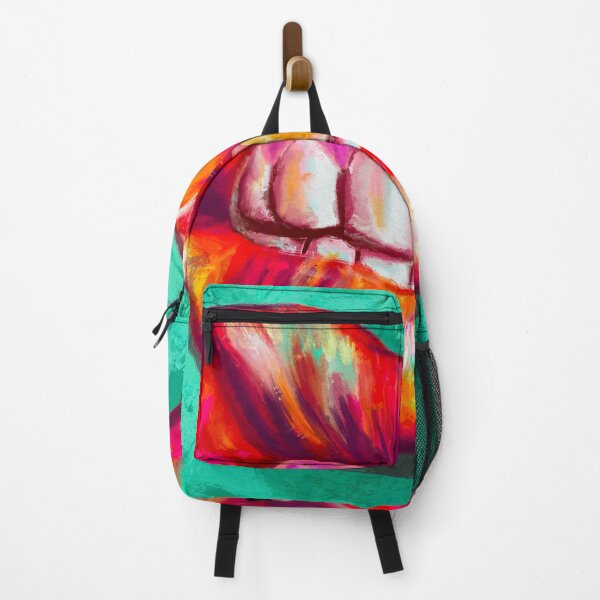 Item preview, Lips falling in colors designed and sold by Nora Gad.