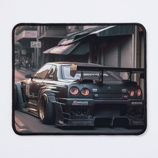 Item preview, Anime Skyline R34 GTR designed and sold by LinearDimension.
