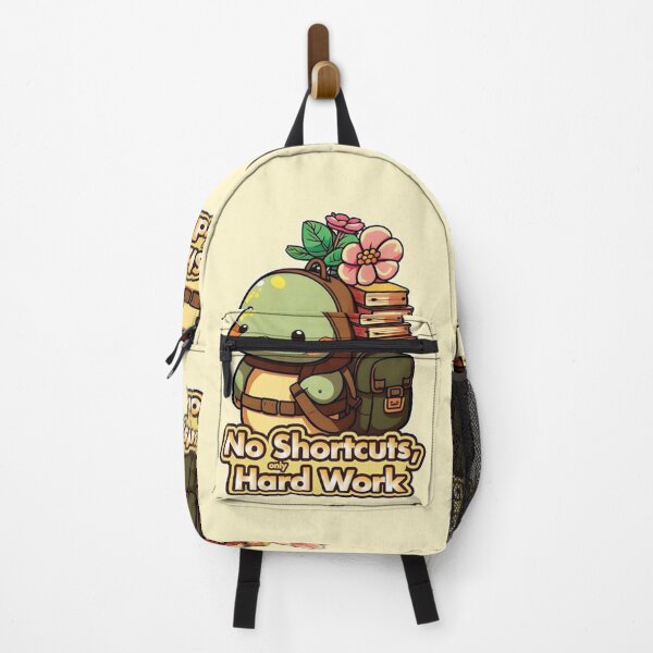 Item preview, No shortcuts, only Hard work   designed and sold by graydarren.