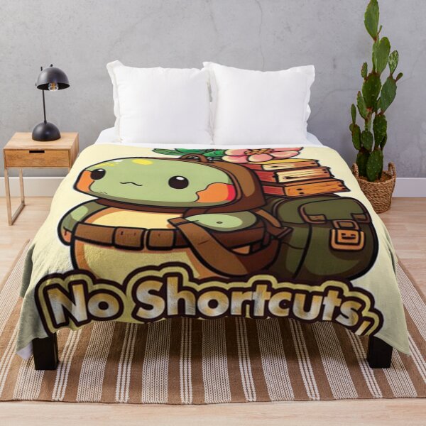 Item preview, No shortcuts, only Hard work   designed and sold by graydarren.