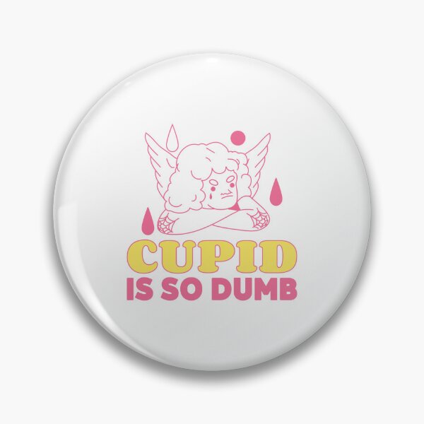Item preview, Fifty Fifty - Cupid is so Dumb | Kpop Merch for Kpop fans | Gift for Hunnies designed and sold by Wishful Thinking.