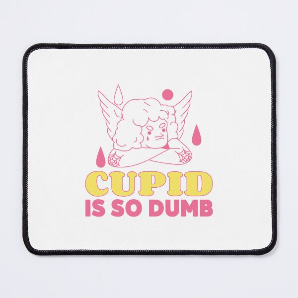 Item preview, Fifty Fifty - Cupid is so Dumb | Kpop Merch for Kpop fans | Gift for Hunnies designed and sold by Wishful Thinking.