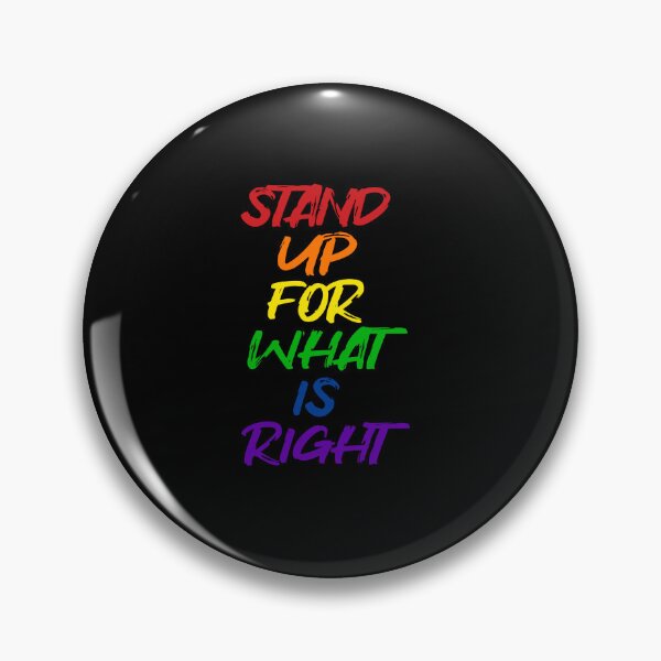 Item preview, Pride LGBT Statement designed and sold by Shirt-Expert.