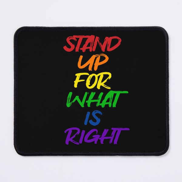Item preview, Pride LGBT Statement designed and sold by Shirt-Expert.