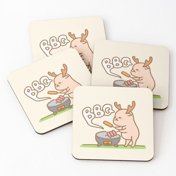 Item preview, BBQ ~ designed and sold by Chu-chugar.