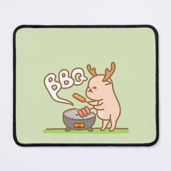 Item preview, BBQ ~ designed and sold by Chu-chugar.