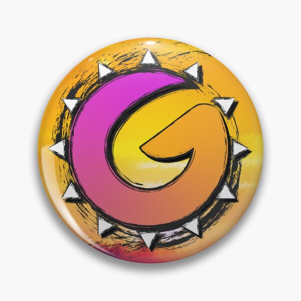 Item preview, GHE Main Logo 2023 designed and sold by GoldenHourgg.