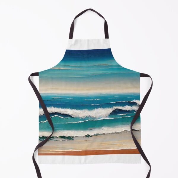 Item preview, Vintage coastal tranquility designed and sold by imagynationwork.