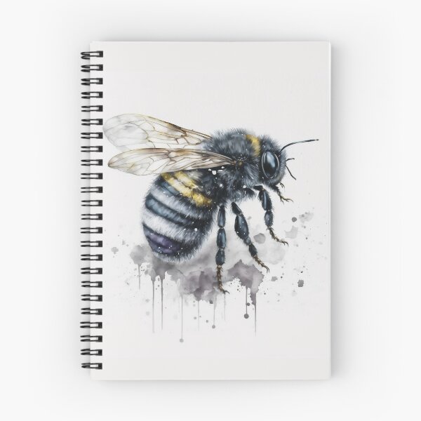 Item preview, Busy Bumble Bee from Manchester designed and sold by sketchzen.