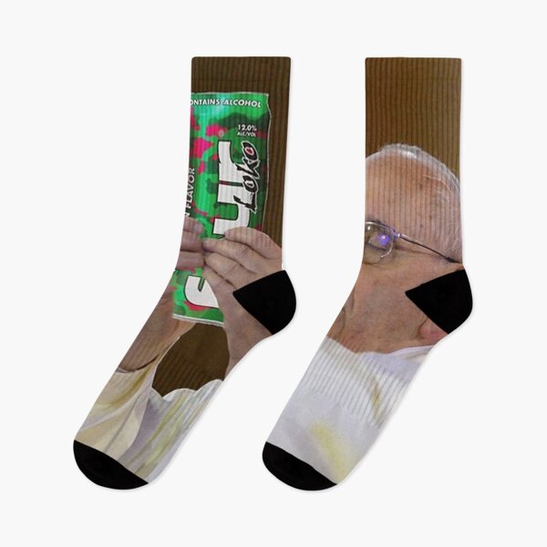 Item preview, The Pope Four Loko Print  designed and sold by warrendani.