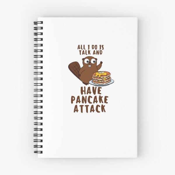 Item preview, All i do is talk and have panic attack Stickers designed and sold by azghari.