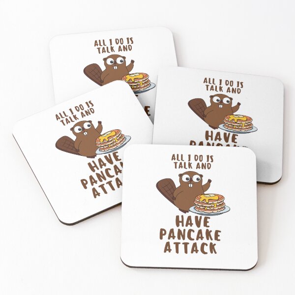 Item preview, All i do is talk and have panic attack Stickers designed and sold by azghari.