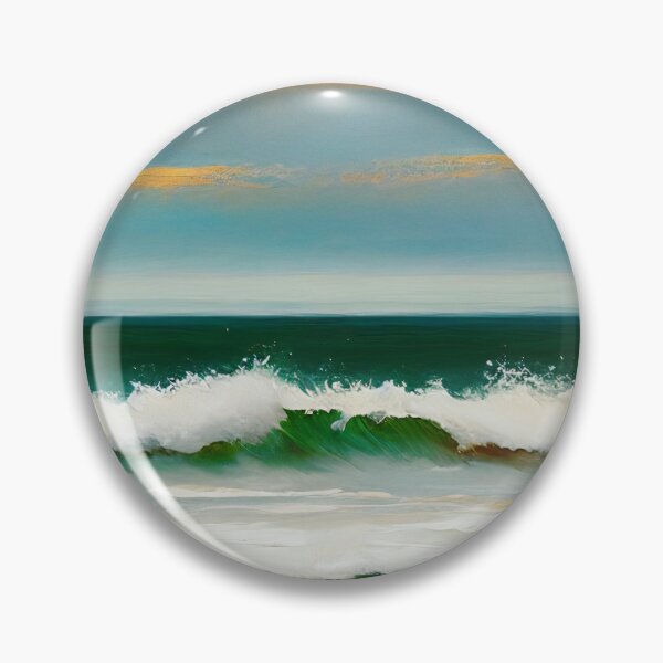 Item preview, Peaceful vintage seascapes designed and sold by imagynationwork.
