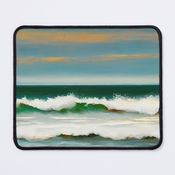 Item preview, Peaceful vintage seascapes designed and sold by imagynationwork.