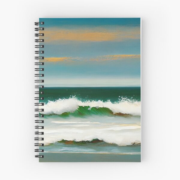 Item preview, Peaceful vintage seascapes designed and sold by imagynationwork.