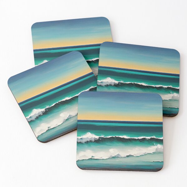 Item preview, Serene oceanic stillness designed and sold by imagynationwork.