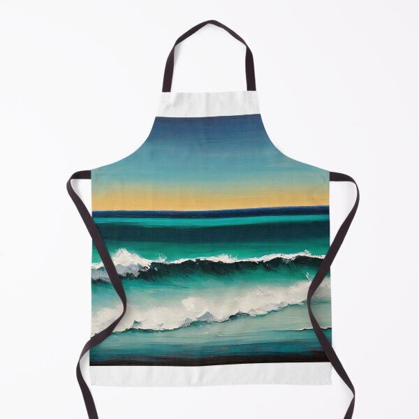 Item preview, Serene oceanic stillness designed and sold by imagynationwork.