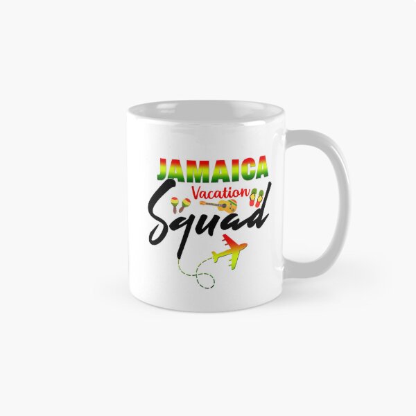 Item preview, Jamaica Travel Vacation Squad Group Matching designed and sold by Nzgiftsandmore.