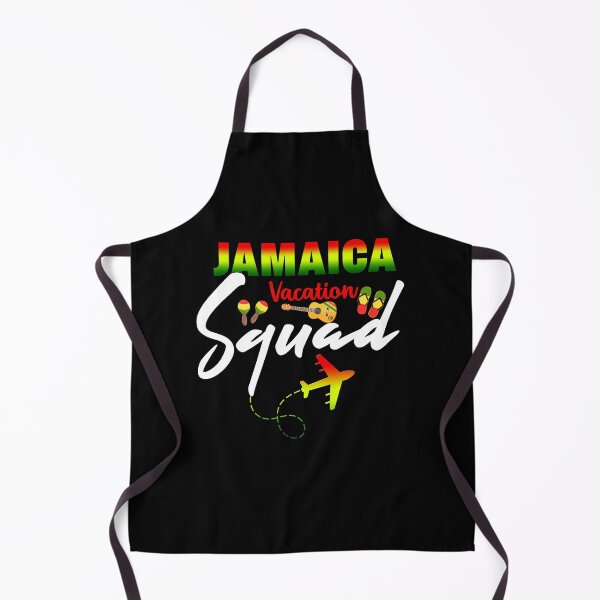 Item preview, Jamaica Travel Vacation Squad Group Matching designed and sold by Nzgiftsandmore.