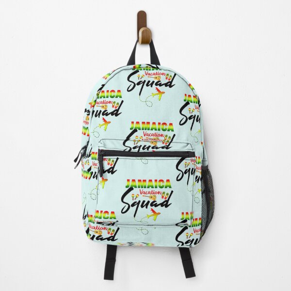 Item preview, Jamaica Travel Vacation Squad Group Matching designed and sold by Nzgiftsandmore.