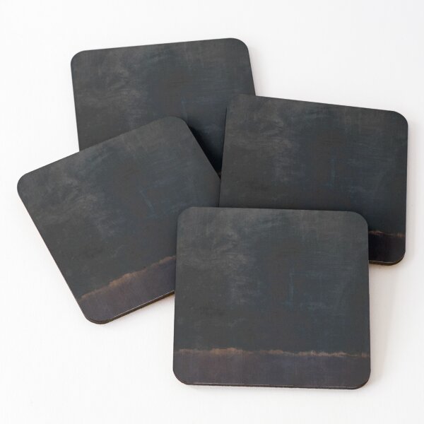 Item preview, Mark Rothko Black Painting Style  designed and sold by warrendani.
