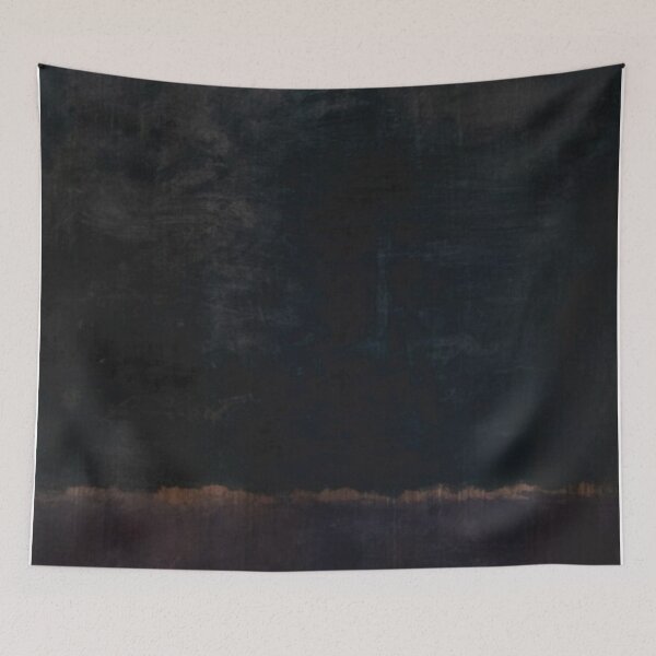 Item preview, Mark Rothko Black Painting Style  designed and sold by warrendani.