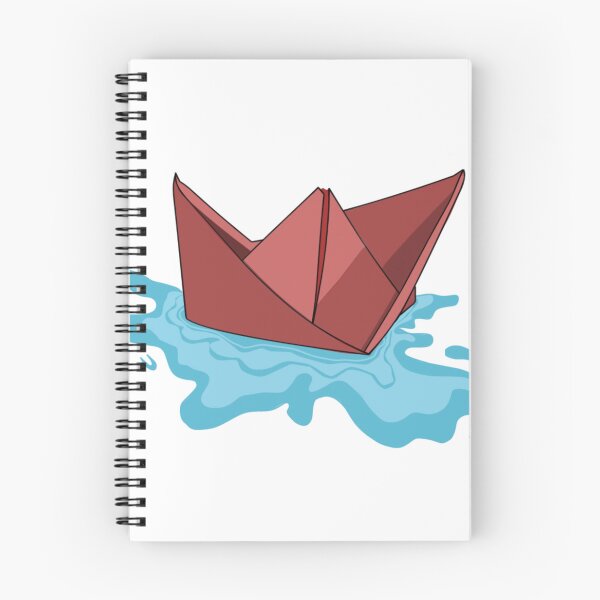 Item preview, rotes Boot designed and sold by wafiartdi.