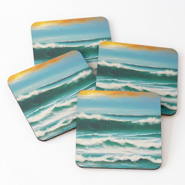 Item preview, Soothing oceanic nostalgia designed and sold by imagynationwork.