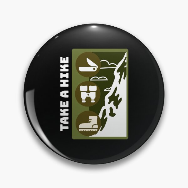 Item preview, Take a Hike designed and sold by CreativeDesign7.